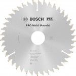 Disco PRO Multi Material, 165 x 2,4 x 30 mm refª 2608640519 BOSCH Disco PRO Multi Material, 165 x 2,4 x 30 mm refª 2608640519 BOSCH