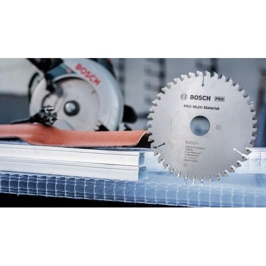 Disco PRO Multi Material, 165 x 2,4 x 30 mm refª 2608640519 BOSCH Disco PRO Multi Material, 165 x 2,4 x 30 mm refª 2608640519 BOSCH