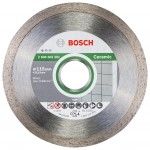Disco de corte de diamante Standard for Ceramic ref� 2608602201 BOSCH