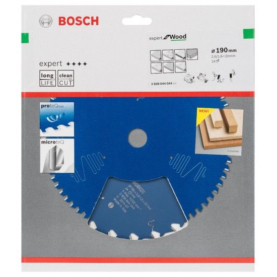 Disco Expert for Wood refª 2608644044 BOSCH Disco Expert for Wood refª 2608644044 BOSCH