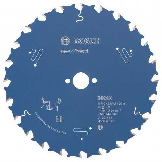 Disco Expert for Wood refª 2608644044 BOSCH Disco Expert for Wood refª 2608644044 BOSCH