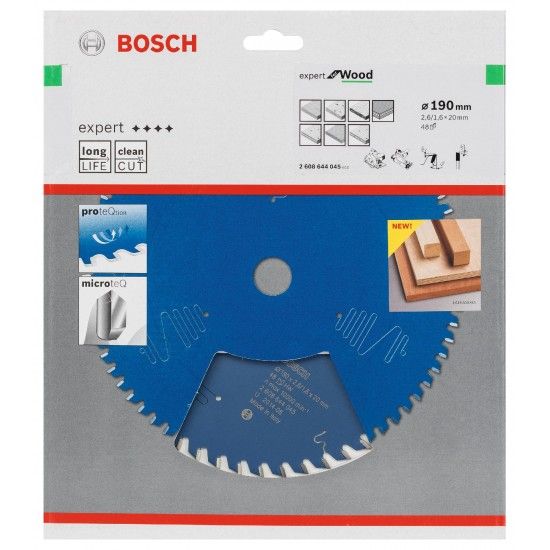 Disco Expert for Wood refª 2608644045 BOSCH Disco Expert for Wood refª 2608644045 BOSCH