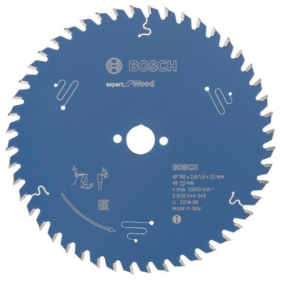 Disco Expert for Wood refª 2608644045 BOSCH Disco Expert for Wood refª 2608644045 BOSCH