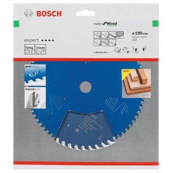 Disco Expert for Wood refª 2608644045 BOSCH Disco Expert for Wood refª 2608644045 BOSCH