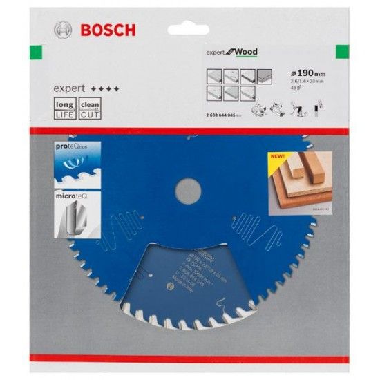 Disco Expert for Wood refª 2608644045 BOSCH Disco Expert for Wood refª 2608644045 BOSCH
