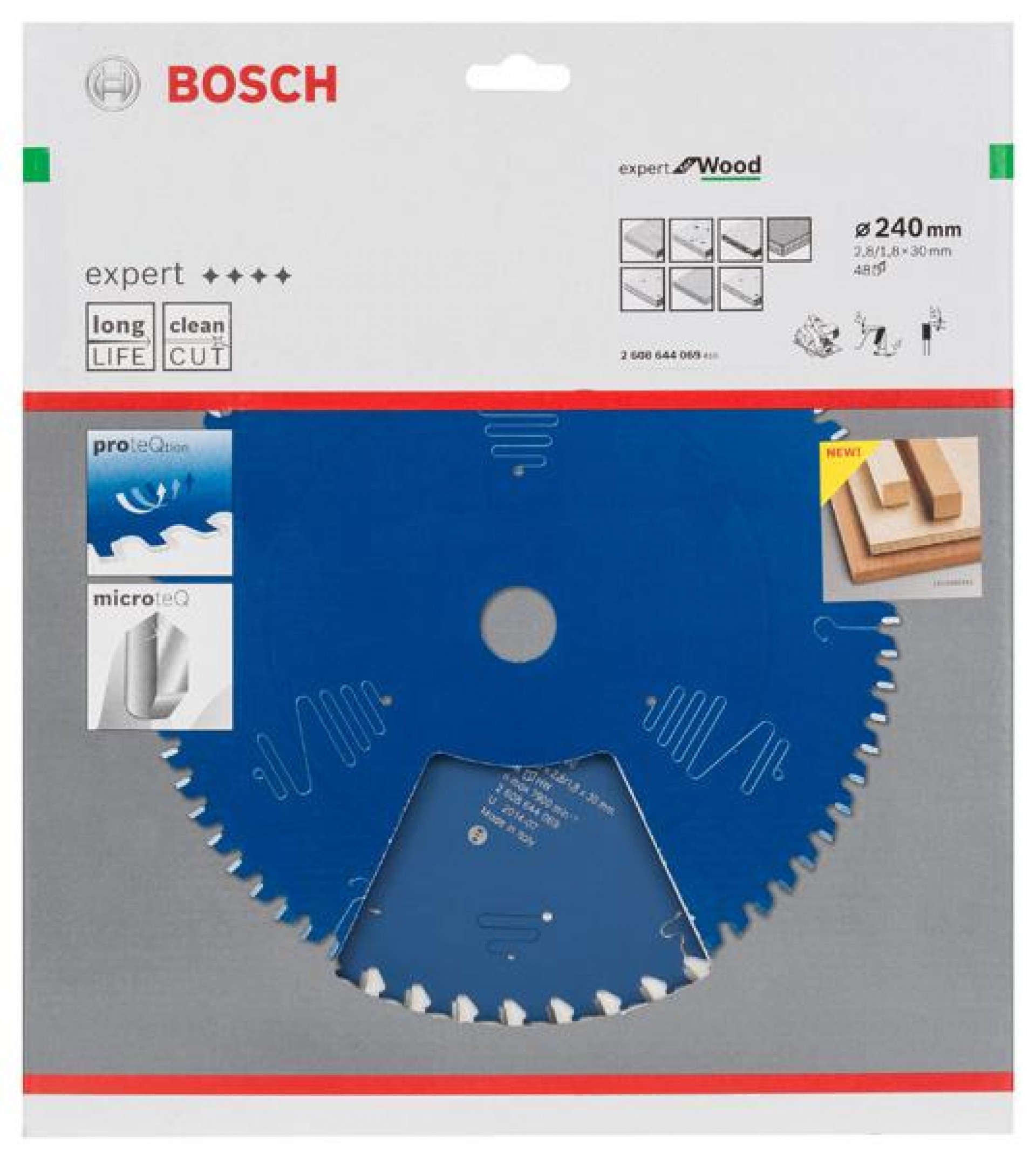 Disco Expert for Wood refª 2608644069 BOSCH