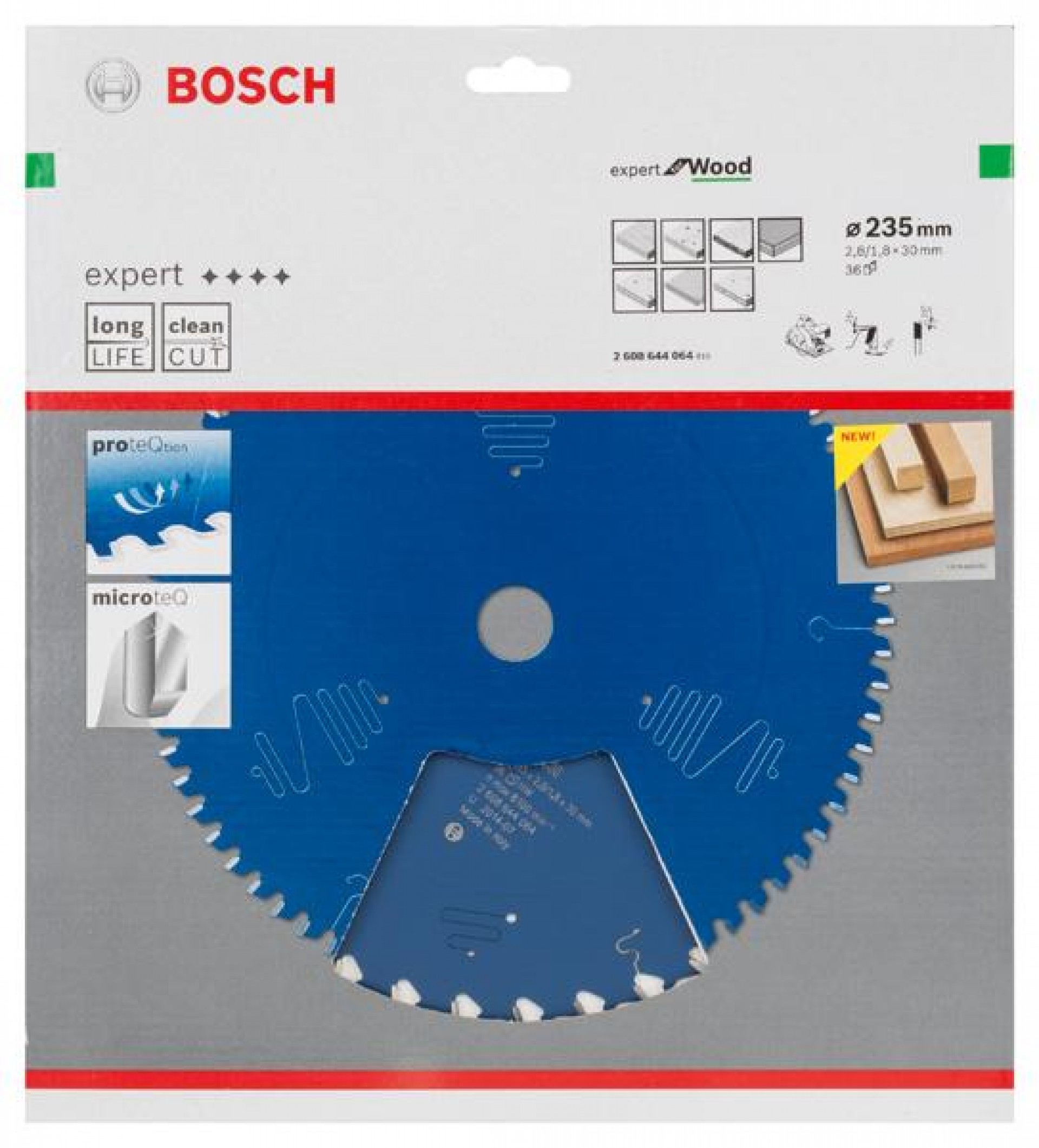 Disco Expert for Wood refª 2608644064 BOSCH