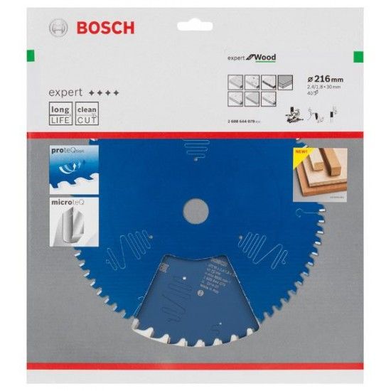 Disco Expert for Wood refª 2608644079 BOSCH Disco Expert for Wood refª 2608644079 BOSCH