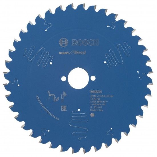 Disco Expert for Wood refª 2608644079 BOSCH Disco Expert for Wood refª 2608644079 BOSCH