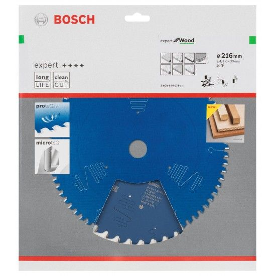 Disco Expert for Wood refª 2608644079 BOSCH Disco Expert for Wood refª 2608644079 BOSCH