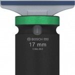 Pontas de aparafusar e chaves de caixa PRO Impact Socket, 1/2", 17 mm, profundas refª 2608003049 BOS Pontas de aparafusar e chaves de caixa PRO Impact Socket, 1/2", 17 mm, profundas refª 2608003049 BOS