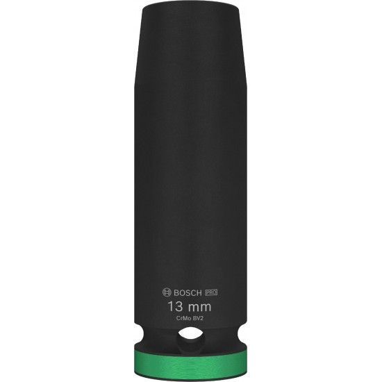 Pontas de aparafusar e chaves de caixa PRO Impact Socket, 1/2 Pontas de aparafusar e chaves de caixa PRO Impact Socket, 1/2