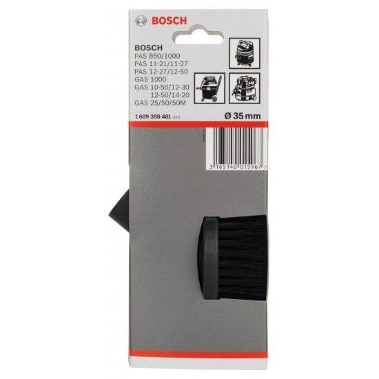 Escova de aspiração refª 1609390481 BOSCH Escova de aspiração refª 1609390481 BOSCH