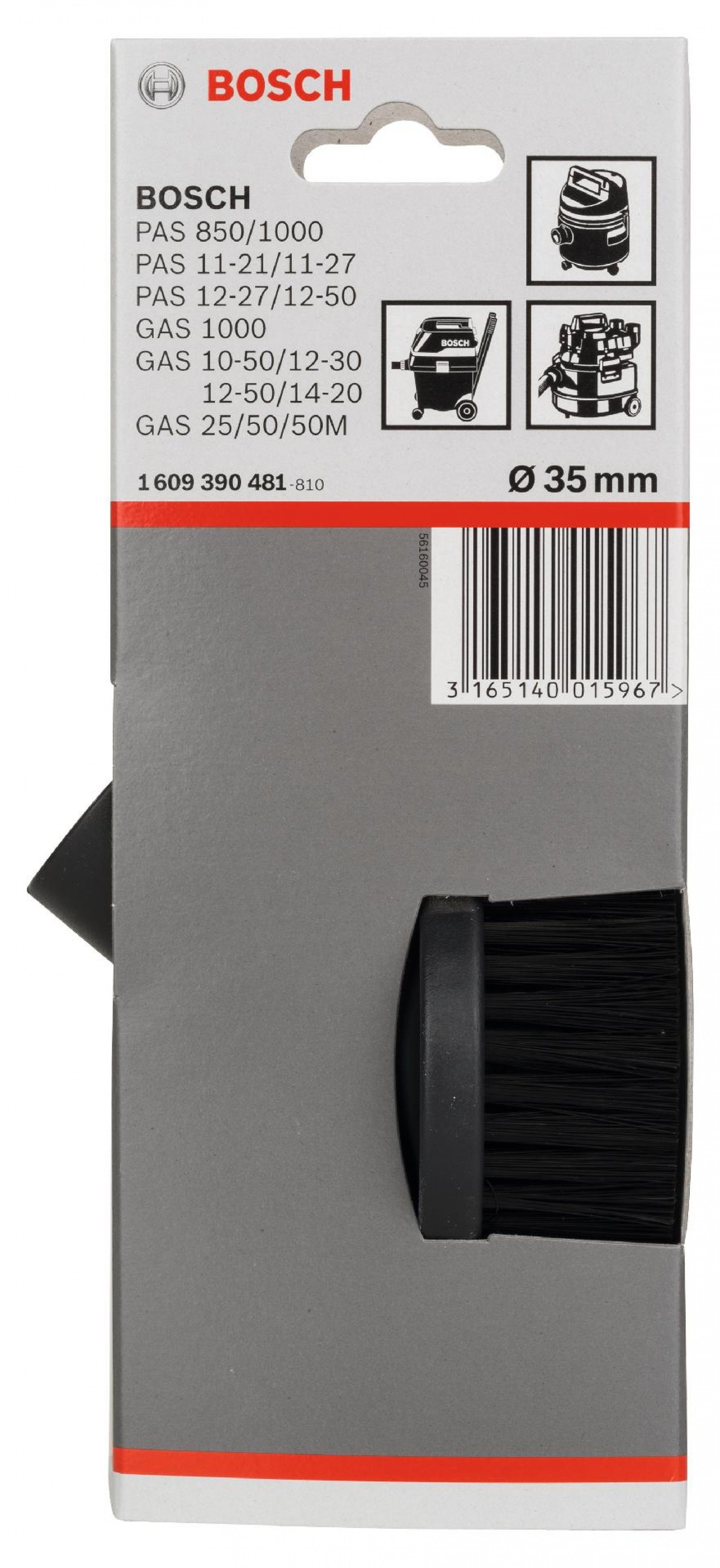 Escova de aspiração refª 1609390481 BOSCH