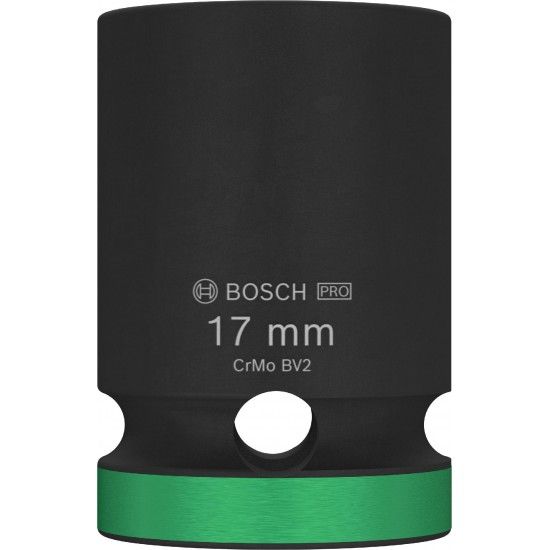 Pontas de aparafusar e chaves de caixa PRO Impact Socket, 1/2