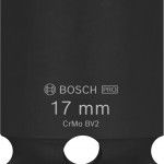 Pontas de aparafusar e chaves de caixa PRO Impact Socket, 1/2