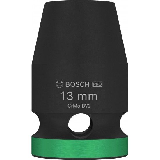 Pontas de aparafusar e chaves de caixa PRO Impact Socket, 1/2