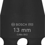 Pontas de aparafusar e chaves de caixa PRO Impact Socket, 1/2