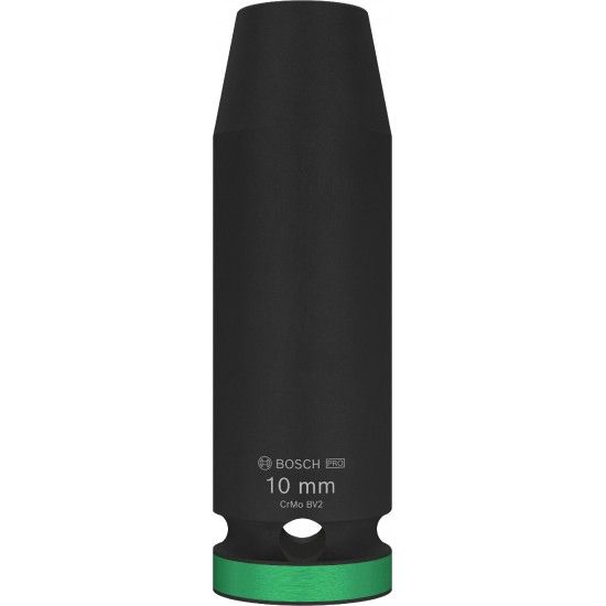 Pontas de aparafusar e chaves de caixa PRO Impact Socket, 1/2 Pontas de aparafusar e chaves de caixa PRO Impact Socket, 1/2