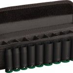 Pontas de aparafusar e chaves de caixa PRO Impact Socket Set, 1/2 Pontas de aparafusar e chaves de caixa PRO Impact Socket Set, 1/2