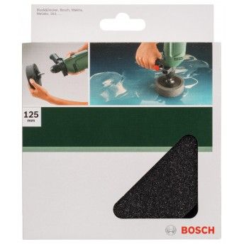 Polir Esponja de polir para berbequim, 125 mmApertado ref 2609256291 BOSCH