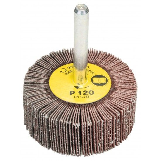 Disco de lixa em lamelas para berbequins, 50 mm ref� 2609256283 BOSCH