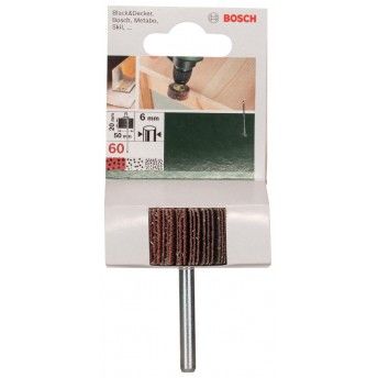 Disco de lixa em lamelas para berbequins, 50 mm ref� 2609256282 BOSCH
