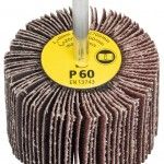 Disco de lixa em lamelas para berbequins, 60 mm ref� 2609256284 BOSCH