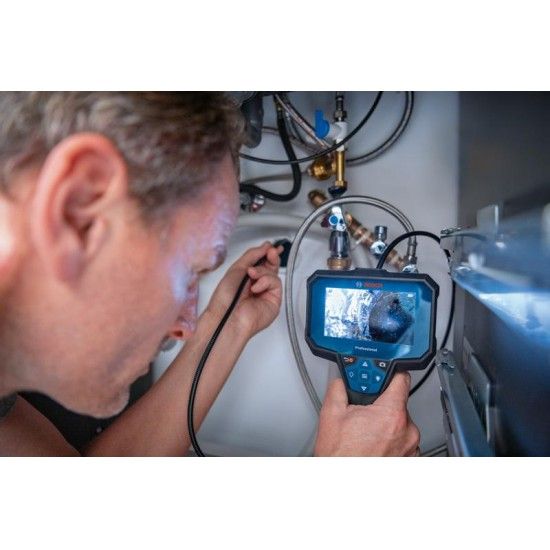 Câmara de inspeção GIC 12V-4-23 C Professional refª 0601241500 BOSCH Câmara de inspeção GIC 12V-4-23 C Professional refª 0601241500 BOSCH
