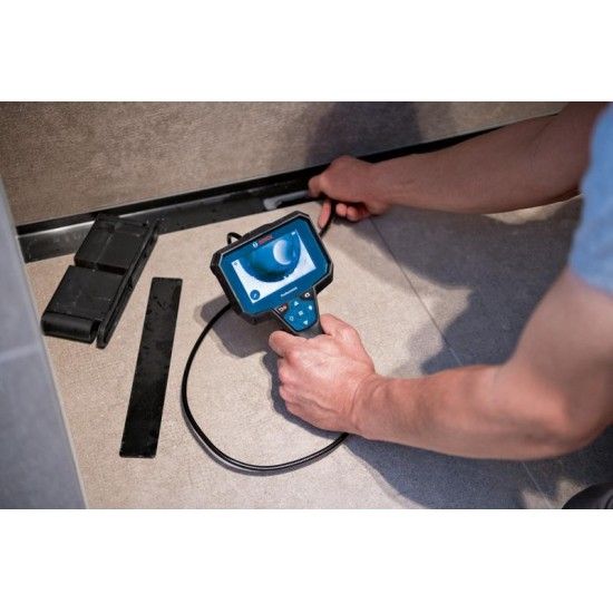 Câmara de inspeção GIC 12V-4-23 C Professional refª 0601241500 BOSCH Câmara de inspeção GIC 12V-4-23 C Professional refª 0601241500 BOSCH
