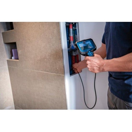 Câmara de inspeção GIC 12V-4-23 C Professional refª 0601241500 BOSCH Câmara de inspeção GIC 12V-4-23 C Professional refª 0601241500 BOSCH