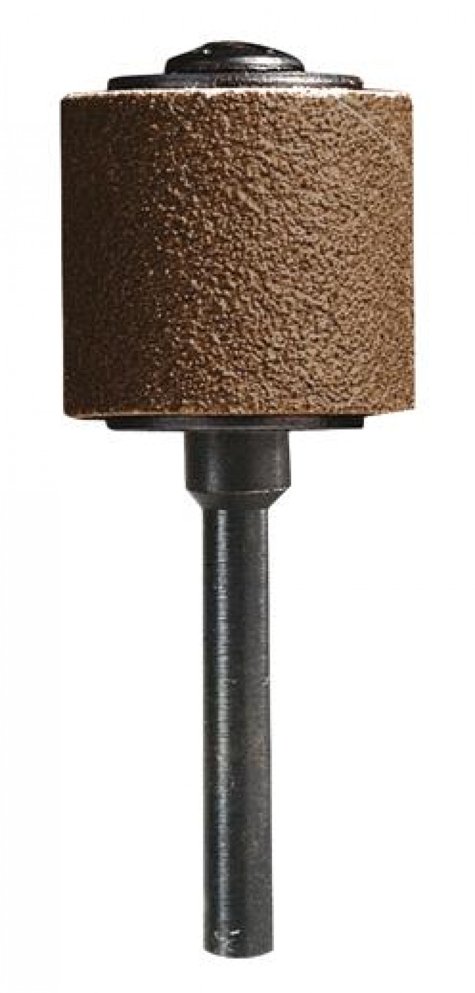 lixar Cinta de lixa e mandril, de 13 mm, grão 60 (407) refª 2615040732 DREMEL