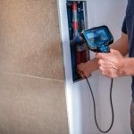 Câmara de inspeção GIC 12V-4-23 C Professional refª 0601241500 BOSCH Câmara de inspeção GIC 12V-4-23 C Professional refª 0601241500 BOSCH
