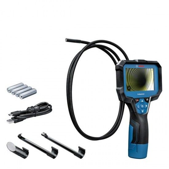 Câmara de inspeção GIC 12V-4-23 C Professional refª 0601241500 BOSCH Câmara de inspeção GIC 12V-4-23 C Professional refª 0601241500 BOSCH