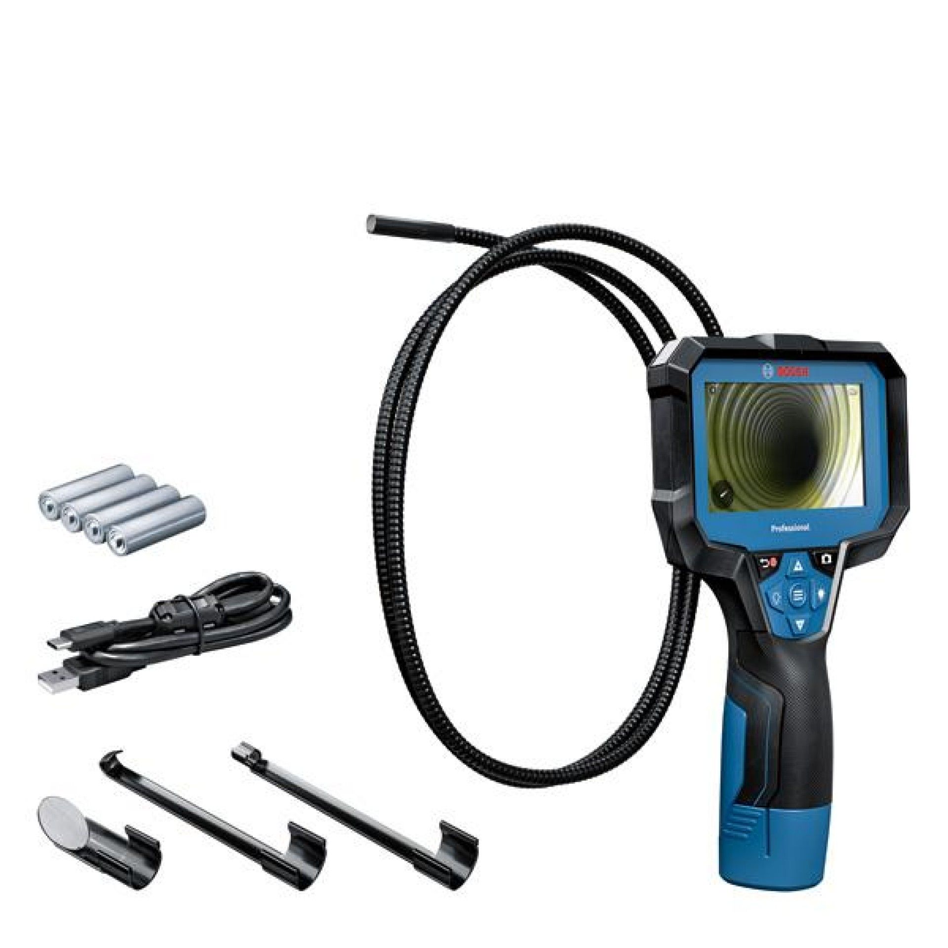 Câmara de inspeção GIC 12V-4-23 C Professional refª 0601241500 BOSCH