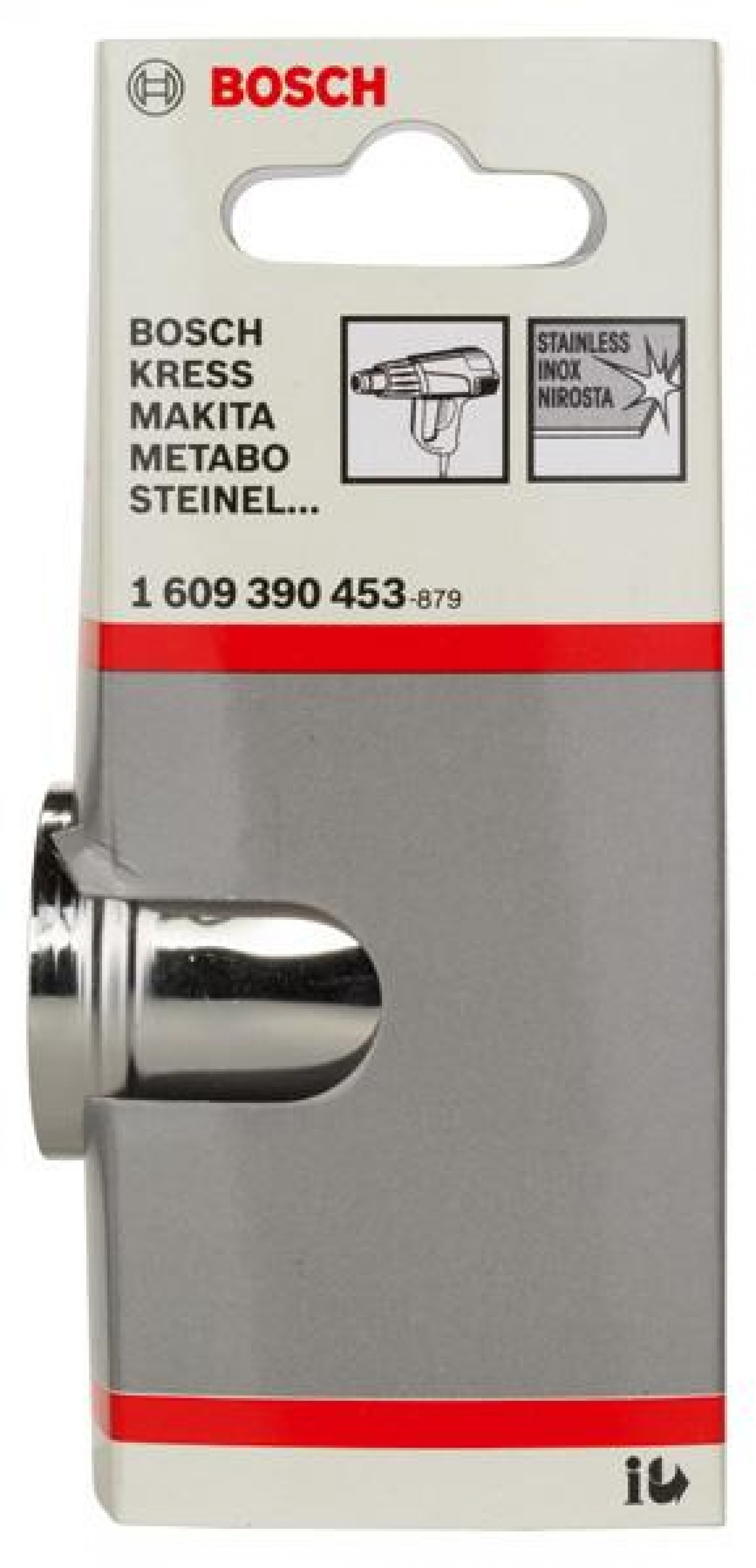 Bico refletor refª 1609390453 BOSCH