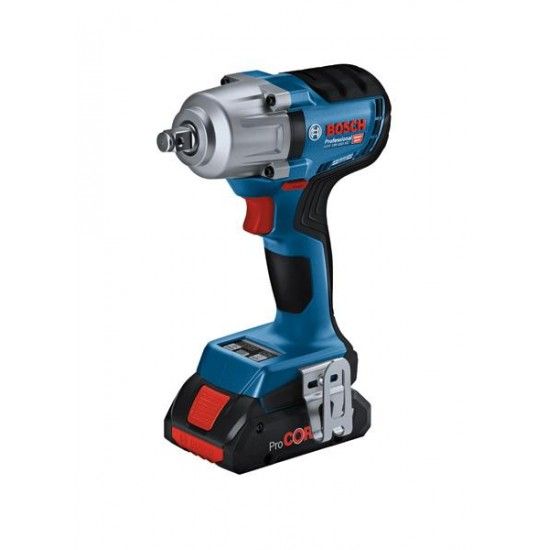 Chave de impacto sem fio GDS 18V-450 HC Professional refª 06019K4000 BOSCH Chave de impacto sem fio GDS 18V-450 HC Professional refª 06019K4000 BOSCH