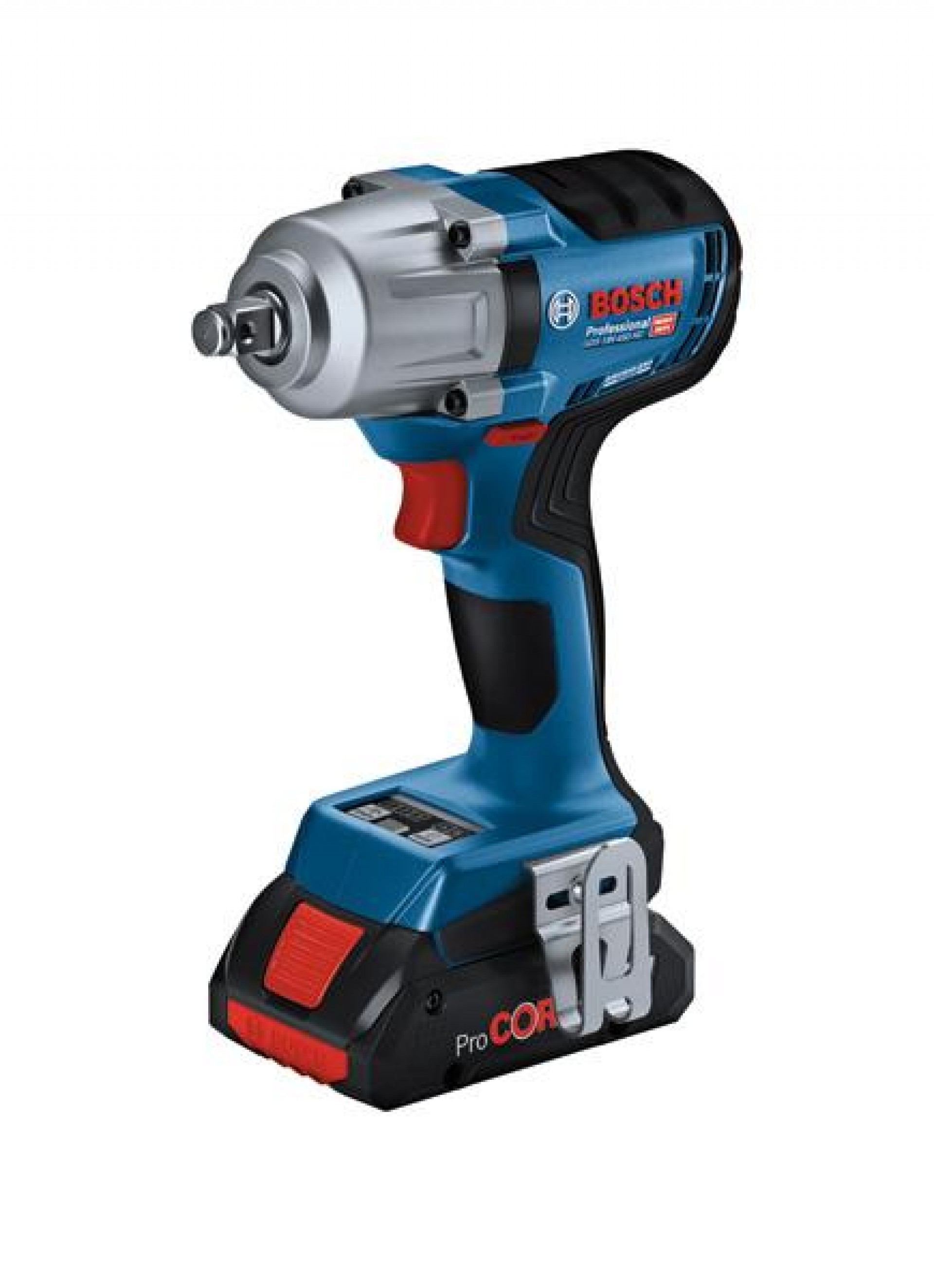 Chave de impacto sem fio GDS 18V-450 HC Professional refª 06019K4000 BOSCH