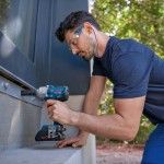 Chave de impacto sem fio GDS 18V-450 HC Professional refª 06019K4000 BOSCH Chave de impacto sem fio GDS 18V-450 HC Professional refª 06019K4000 BOSCH