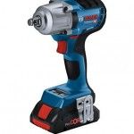 Chave de impacto sem fio GDS 18V-450 HC Professional refª 06019K4000 BOSCH Chave de impacto sem fio GDS 18V-450 HC Professional refª 06019K4000 BOSCH