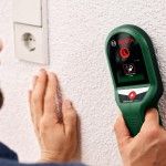 Detetor digital UniversalDetect DIY refª 0603681301 BOSCH Detetor digital UniversalDetect DIY refª 0603681301 BOSCH