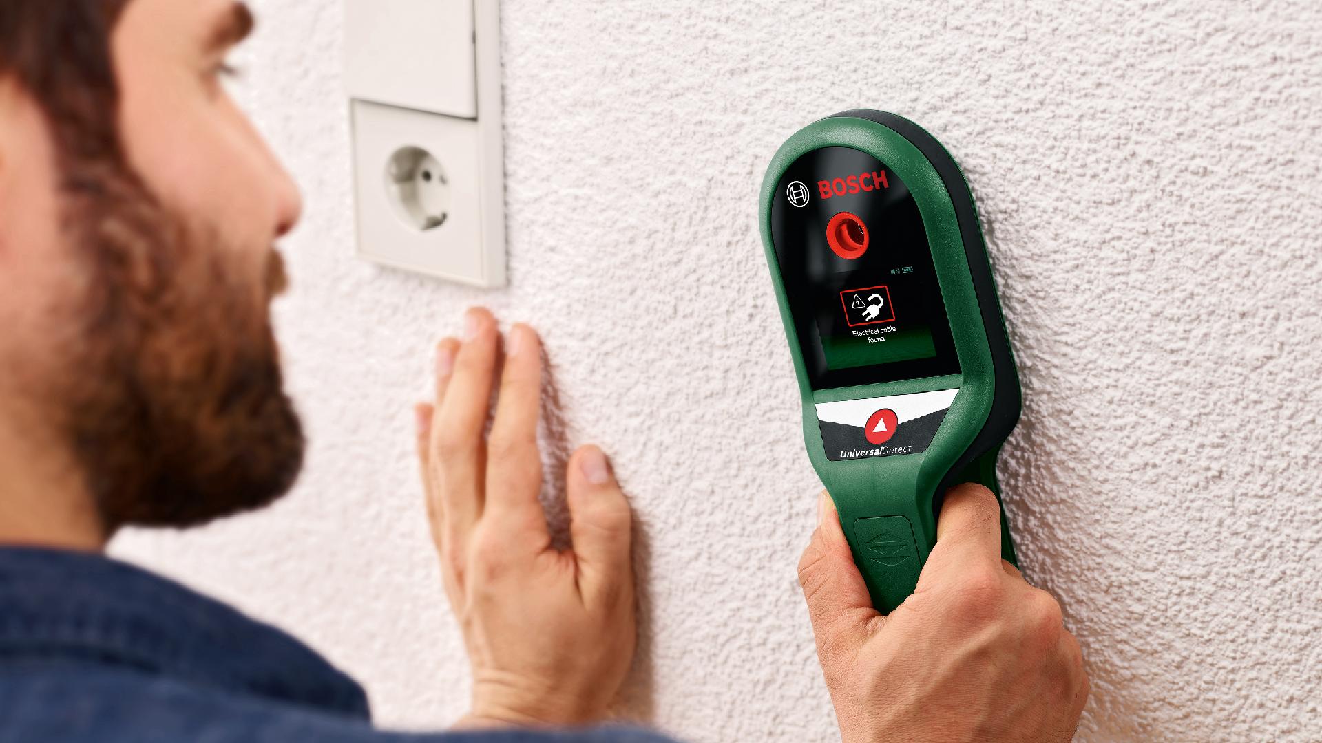 Detetor digital UniversalDetect DIY refª 0603681301 BOSCH