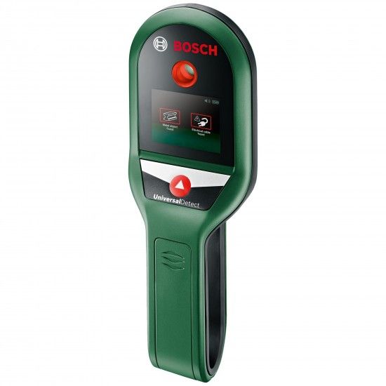 Detetor digital UniversalDetect DIY refª 0603681301 BOSCH Detetor digital UniversalDetect DIY refª 0603681301 BOSCH