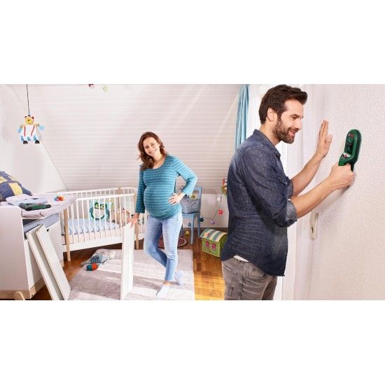 Detetor digital UniversalDetect DIY refª 0603681301 BOSCH Detetor digital UniversalDetect DIY refª 0603681301 BOSCH