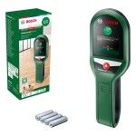 Detetor digital UniversalDetect DIY refª 0603681301 BOSCH Detetor digital UniversalDetect DIY refª 0603681301 BOSCH