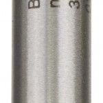 Fresa  Straight Bit, One Flute, � 4 x L 8, Shank 8 mm ref� 2608628377 BOSCH