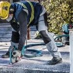 Disco abrasivo de corte com diamante PRO Multi Material, 230 x 22,23 mm, 10 unid. ref 2608615066 BO