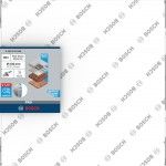 Disco abrasivo de corte com diamante PRO Multi Material, 230 x 22,23 mm, 10 unid. ref 2608615066 BO