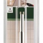 Serra craneana Brocas de diamanteDi�metro = 8,0 mm ref� 2609256C98 BOSCH