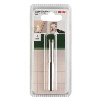 Serra craneana Brocas de diamanteDi�metro = 8,0 mm ref� 2609256C98 BOSCH
